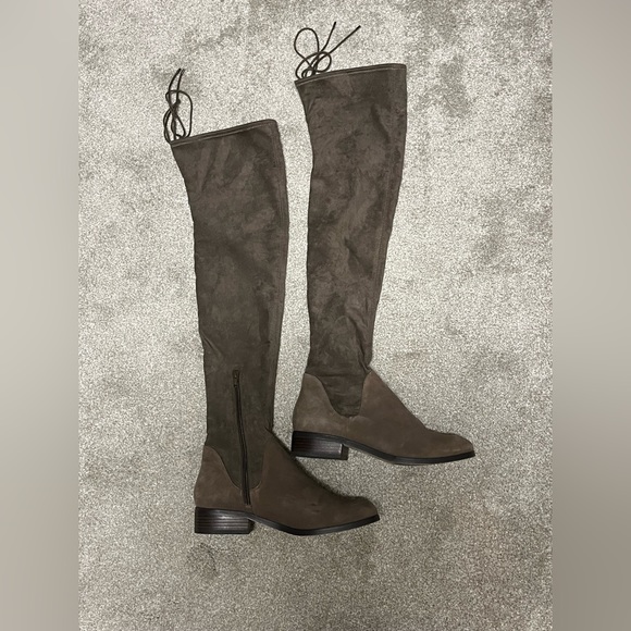 Sole Society Ravenna Over The Knee Boots - Picture 6 of 11